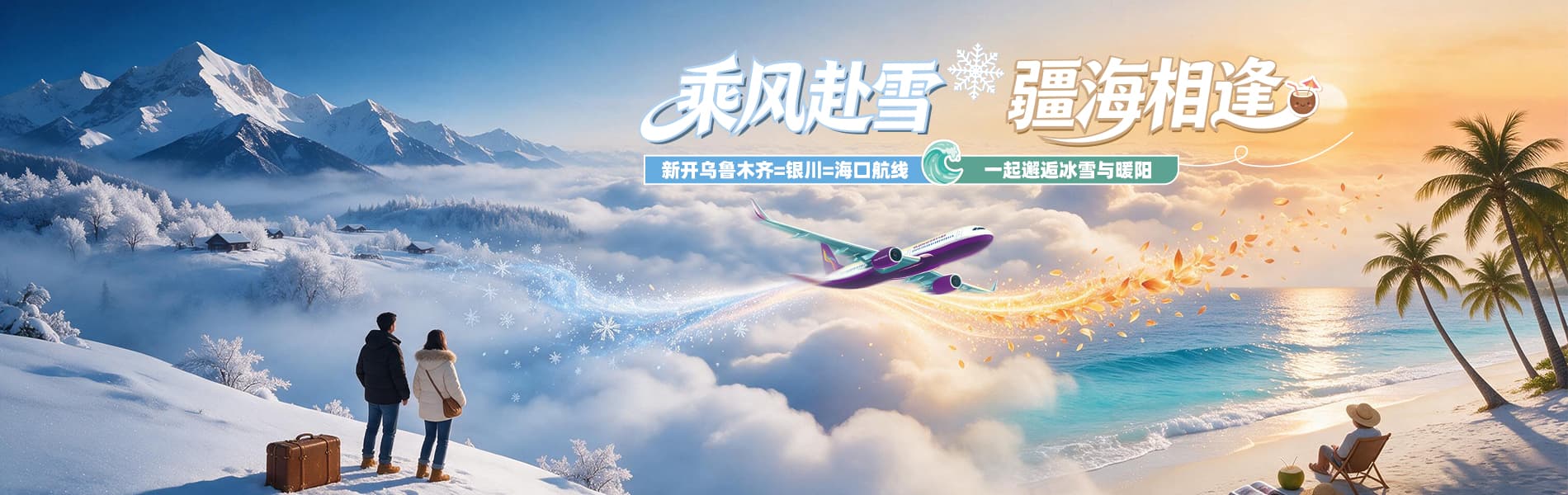 2026东航线